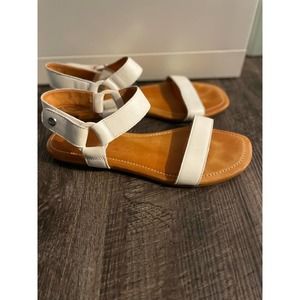 Ugg Rynell Flat Leather Sandals